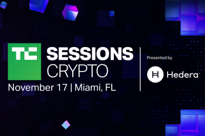 Volunteer at TC Sessions: Crypto and earn a free pass to TechCrunch Disrupt 2023