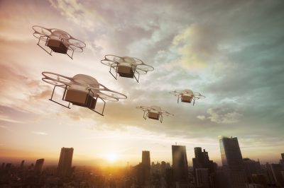 Drones in cities are a bad idea