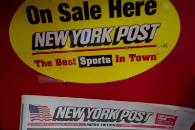 New York Post says website 'hack' was rogue employee