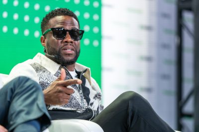 Kevin Hart's Hartbeat Ventures takes its first outside investment from J.P. Morgan