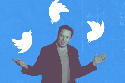 It happened: Elon Musk officially owns Twitter