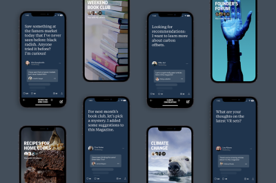 Flipboard launches its notes feature on iOS and Android