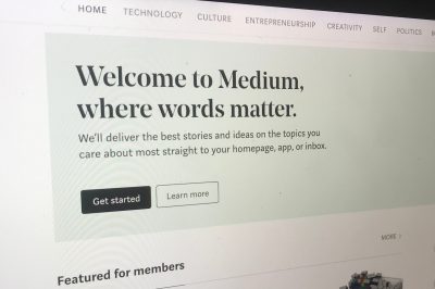 Medium launches a 'premium' Mastodon instance as a membership perk