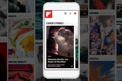 Flipboard revamps its approach personalized news with new “Smart Magazines”
