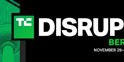 Watch Disrupt Berlin day 2 live right here