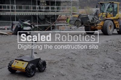 Scaled Robotics keeps an autonomous eye on busy construction sites