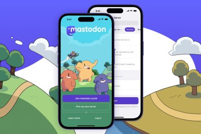 Mastodon now has a simpler sign-up process