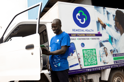 Nigeria's Remedial Health gets QED backing in $12M round