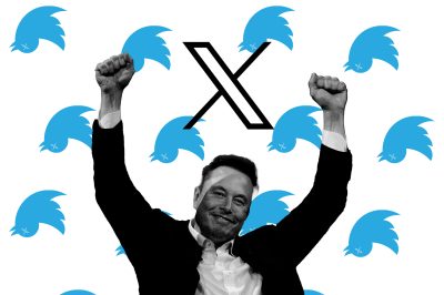 Owner of @x Twitter handle says no one reached out ahead of Twitter's rebranding to 'X'