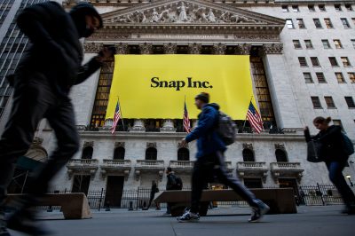 Snap overhauls India's organizational structure, appoints new head