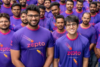 Zepto becomes India's first 2023 unicorn with $200 million fresh funding