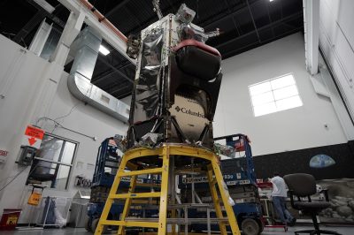 Intuitive Machines sets November launch date for lunar lander mission