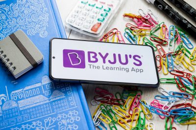 Byju's is restructuring businesses