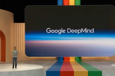 DeepMind partners with Google Cloud to watermark AI-generated images