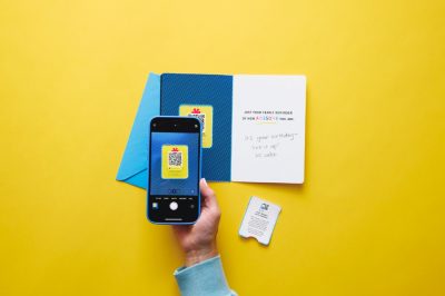 Venmo lets you gift money to your loved ones with special Hallmark greeting cards