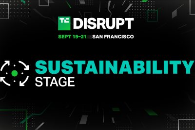 See the complete Sustainability Stage agenda at TechCrunch Disrupt 2023