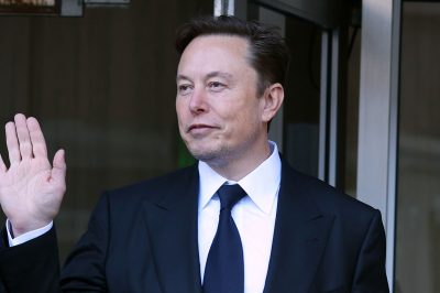 Feds investigate Tesla's use of funds for secret 'glass house' project