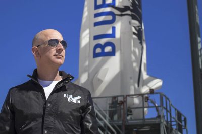Lawsuit alleges no due diligence in Amazon's Project Kuiper launch contracts to Blue Origin, ULA