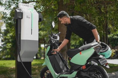 Hero MotoCorp, GIC to increase stake in Ather with $108 million investment