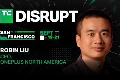 OnePlus’ North American CEO is speaking at TechCrunch Disrupt 2023