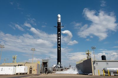 L3Harris inks three-launch deal on Firefly's Alpha rocket