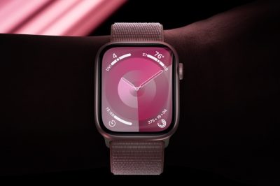 The Apple Watch Series 9 will come in pink