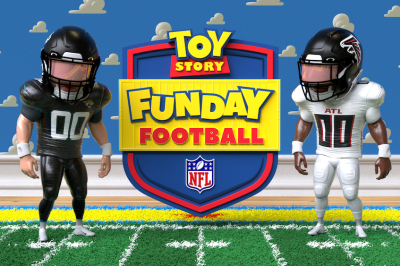 Disney+, ESPN+ to host an animated, ‘Toy Story’-themed NFL game on October 1