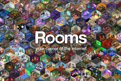 Rooms, an interactive 3D space designer and 'cozy game,' arrives on the App Store