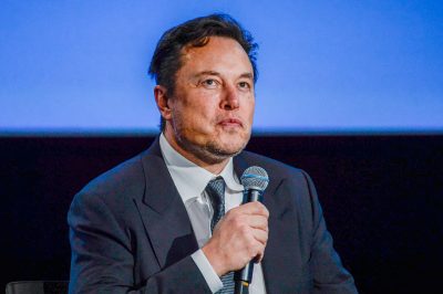 Backlash builds after Elon Musk called an antisemitic conspiracy theory the 'actual truth'