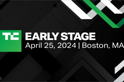 Score weeklong Black Friday and Cyber Monday savings on passes to TechCrunch Early Stage 2024