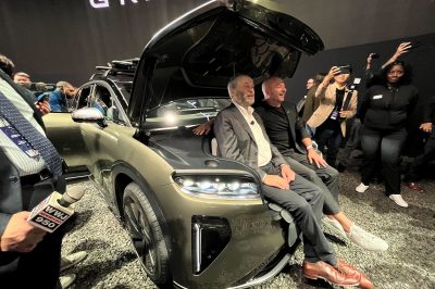 Cruise's mea culpa and everything that stood out at the LA Auto Show