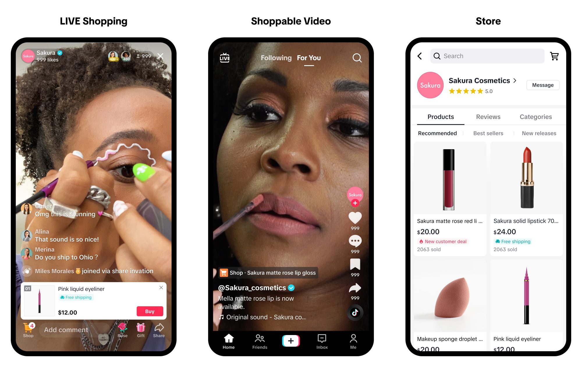 TikTok Shop officially launches in the US