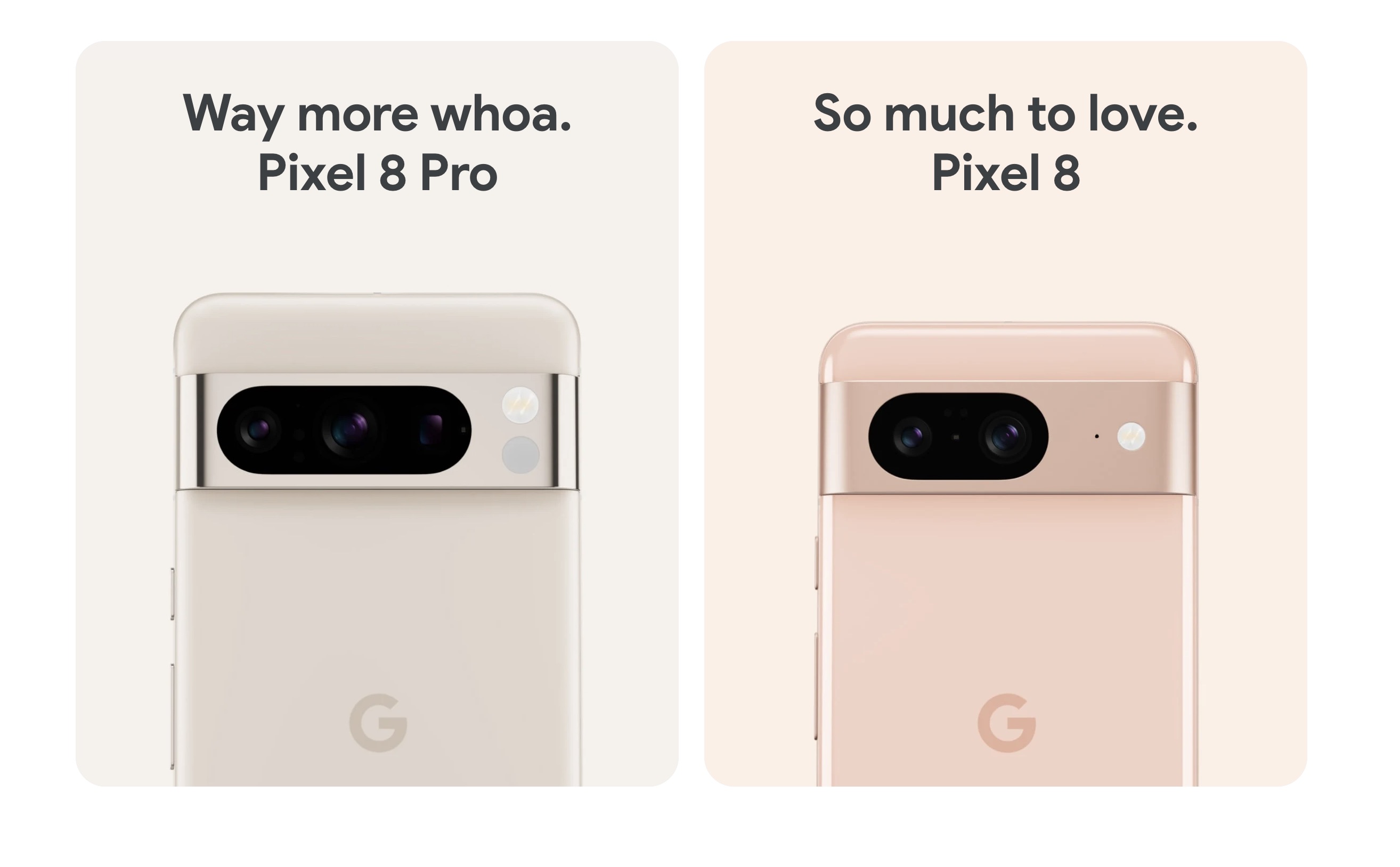 Take a look at Google’s Pixel 8, Pixel 8 Pro and Pixel Watch 2